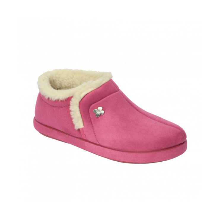 Scholl Cheia Ciabatta Donna Plantare Memory Cushion Colore Rosa Misura 38