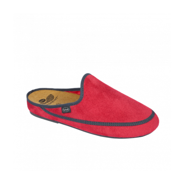 Scholl Maddy Ciabatta Donna Plantare Bioprint Colore Fuchsia Misura 41