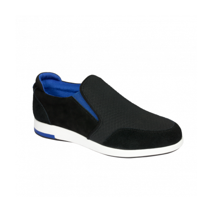 Scholl Yoria Slip-On Text Donna Nero 38