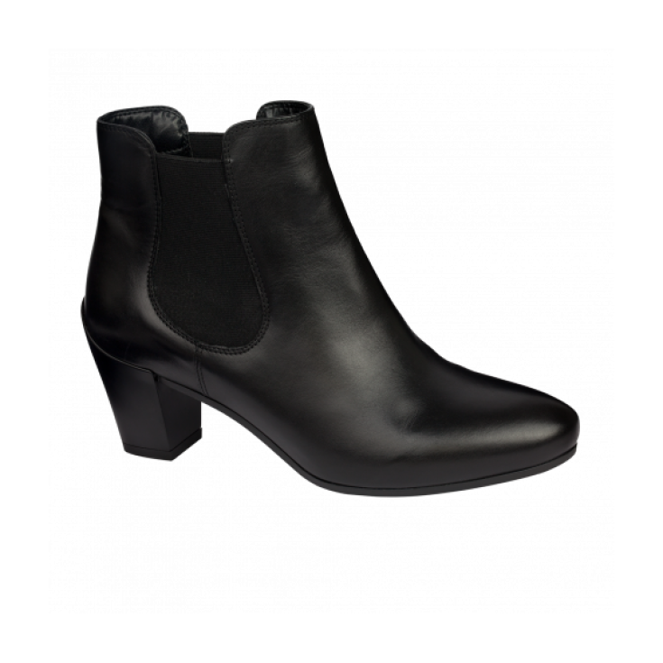 Scholl Tabalah Leather Donna Black 38