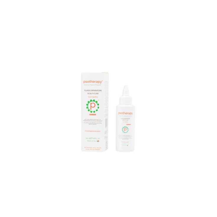 Psotherapy Scalp Fluid Affezioni Cuoio Capelluto 125ml