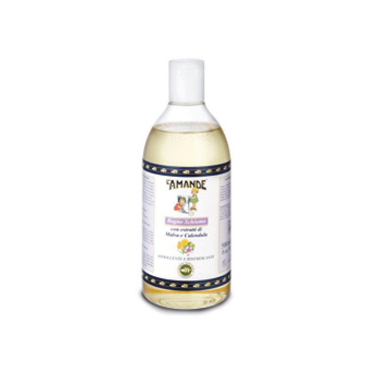 L'Amande Shampoo Doccia Agli Oli Essenziali Mediterranei 250ml