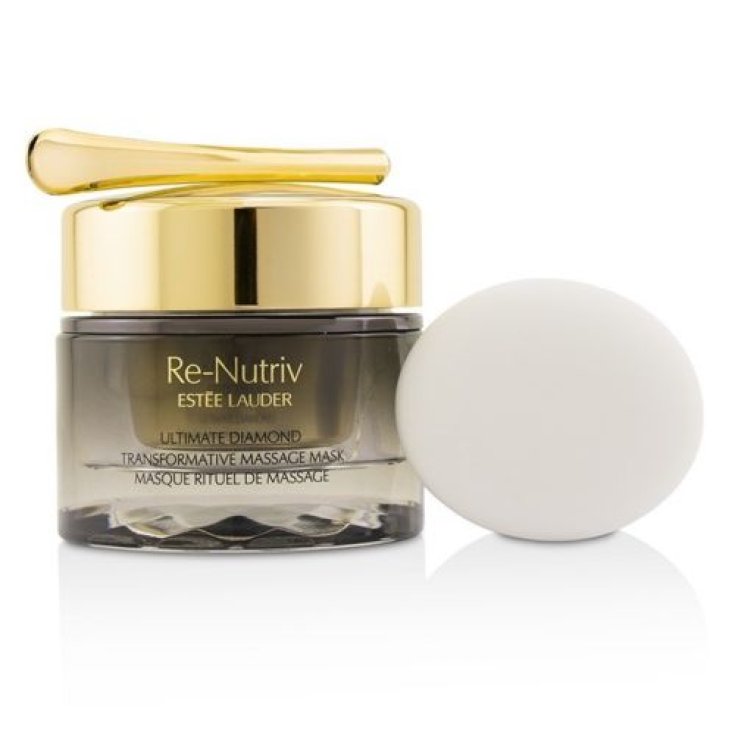 Est&eacute;e Lauder Re-Nutriv Ultimate Diamond Transformative Thermal Ritual Massage Mask 50ml
