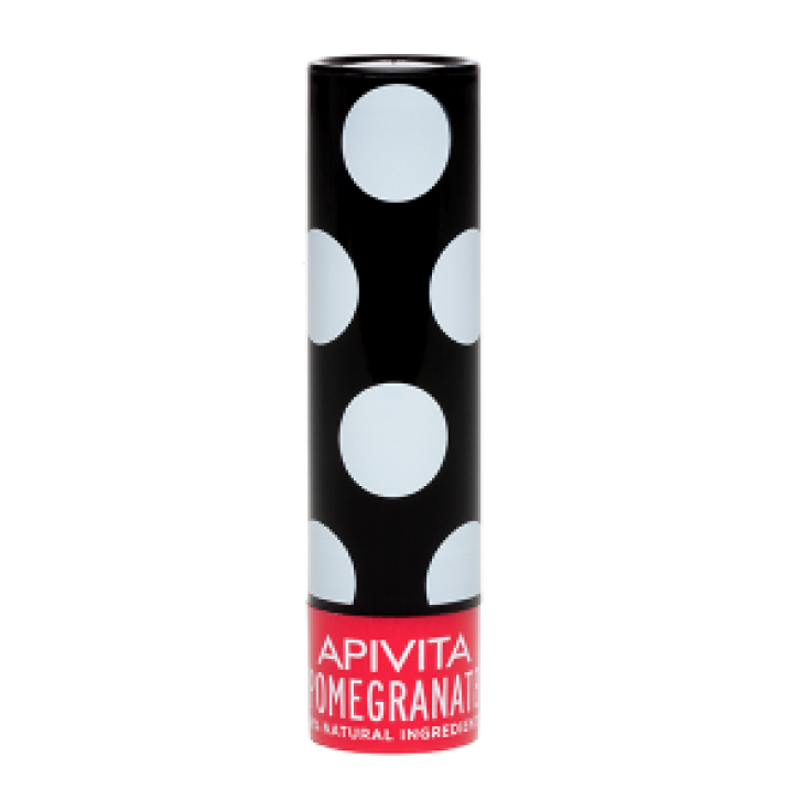 Apivita Lipcare Balsamo Labbra con Melograno 4,4g