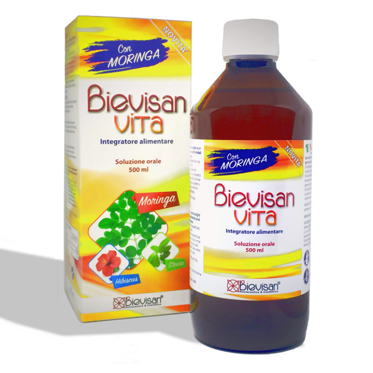 Bievisan Vita Integratore Alimentare 500ml