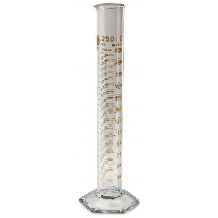 Farmalabor Cilindro In Vetro Da Laboratorio 10ml