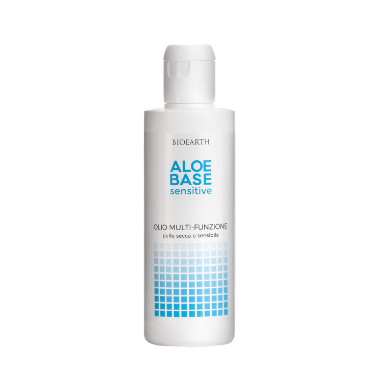 Aloebase Sensitive Olio Multifunzione 200ml