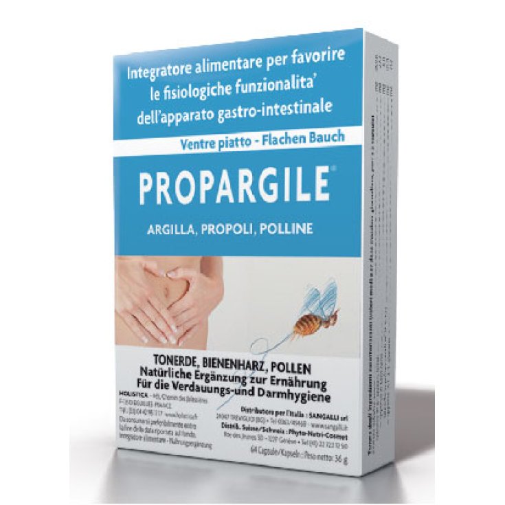 Sangalli Propargile Plus Integratore Alimentare 60 Capsule