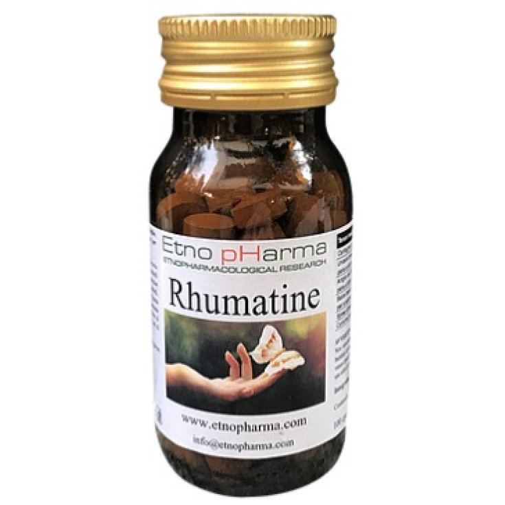 Rhumatine Integratore Alimentare 100 Compresse