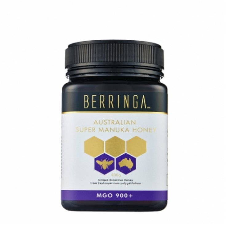 ForLive Miele Di Manuka MGO 900+ Integratore Alimentare 500g