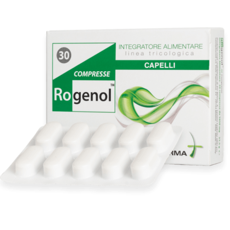 SanitPharma Rogenol Integratore Alimentare 30 Compresse