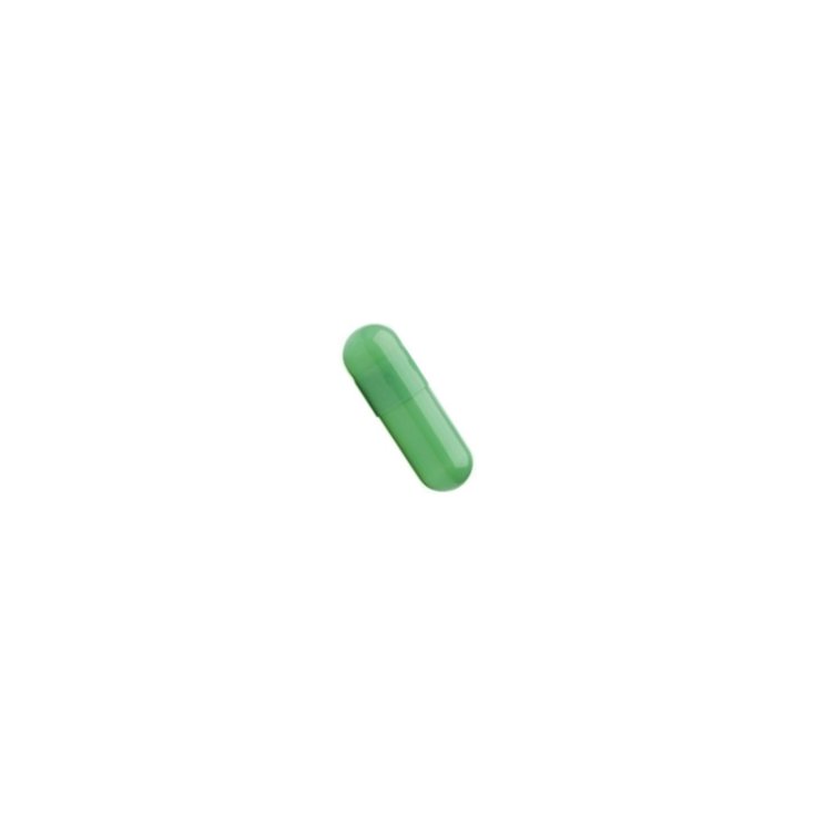 Farmalabor Capsule Vuote Misura 0 Colore Verde 1000 Capsule