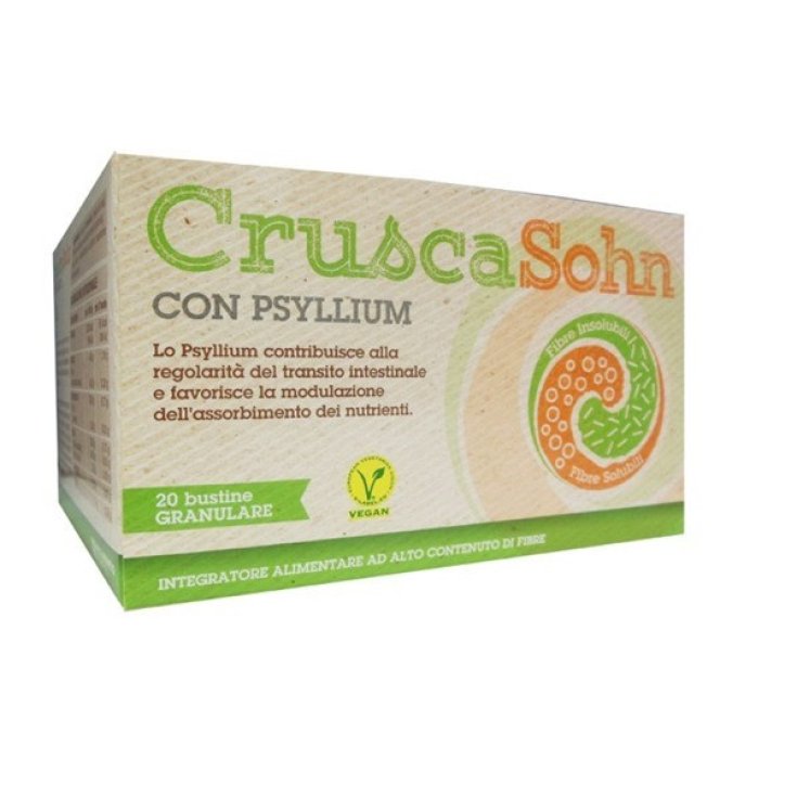Marco Antonetto Cruscasohn Integratore Alimentare 20 Bustine