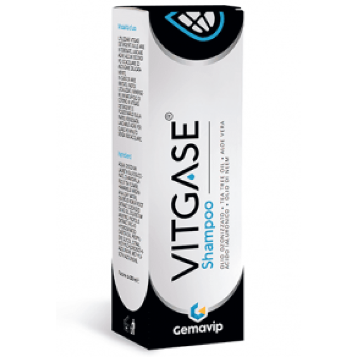 Vitgase Shampoo Delicatissimo
