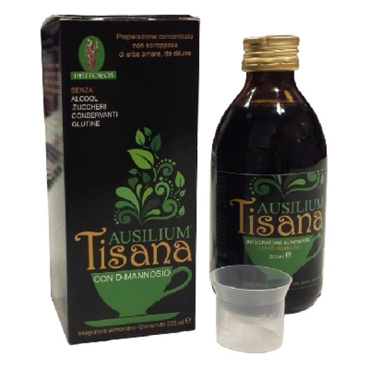 Deakos Ausilium Tisana Con D-Mannosio 250ml