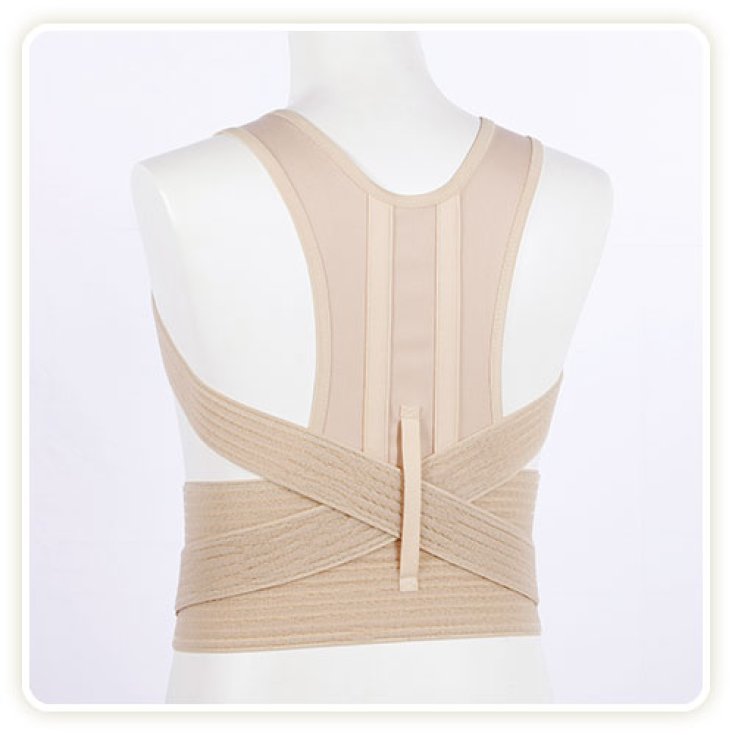 Opla' Corsetto Nudo L