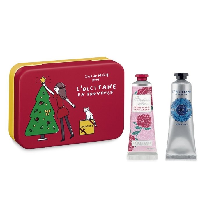 L'Occitane En Provence Set 2 Parti 2018