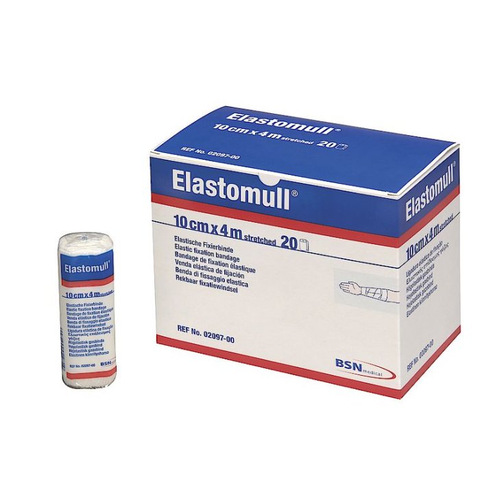 BSN Elastomull Benda Di Fissaggio 10x400cm