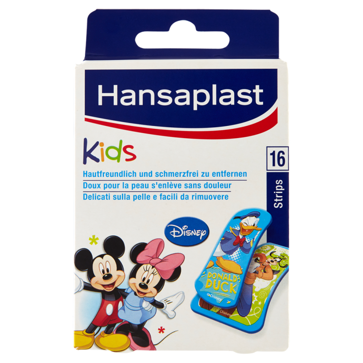 Hansaplast Disney Mickey Pads 20 Unit&agrave;