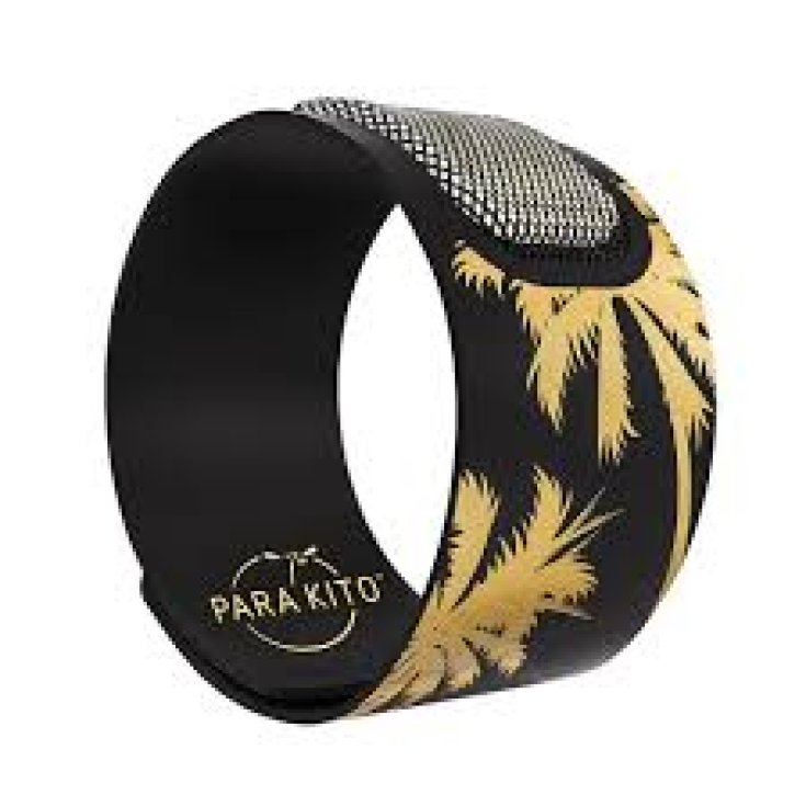 Efas ParaKito Braccialetto Con Piastrina Anti-Zanzare Fantasie Assortite Party Edition 1 Pezzo