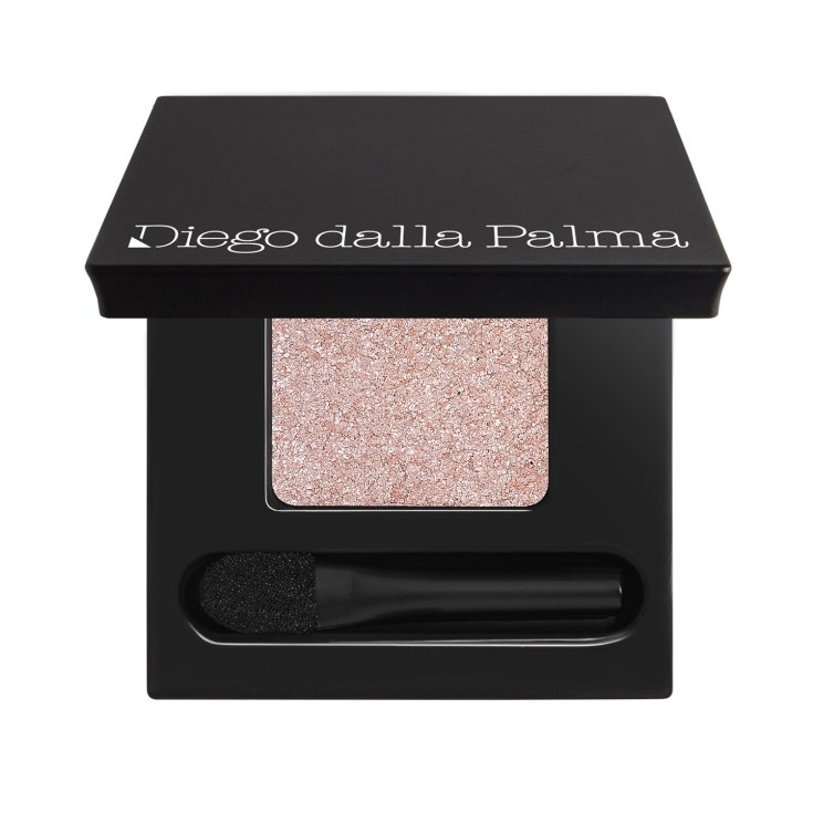 Diego Dalla Palma Hologram Eyeshadow Ombretto Colore Bianco Perlato 1,8g