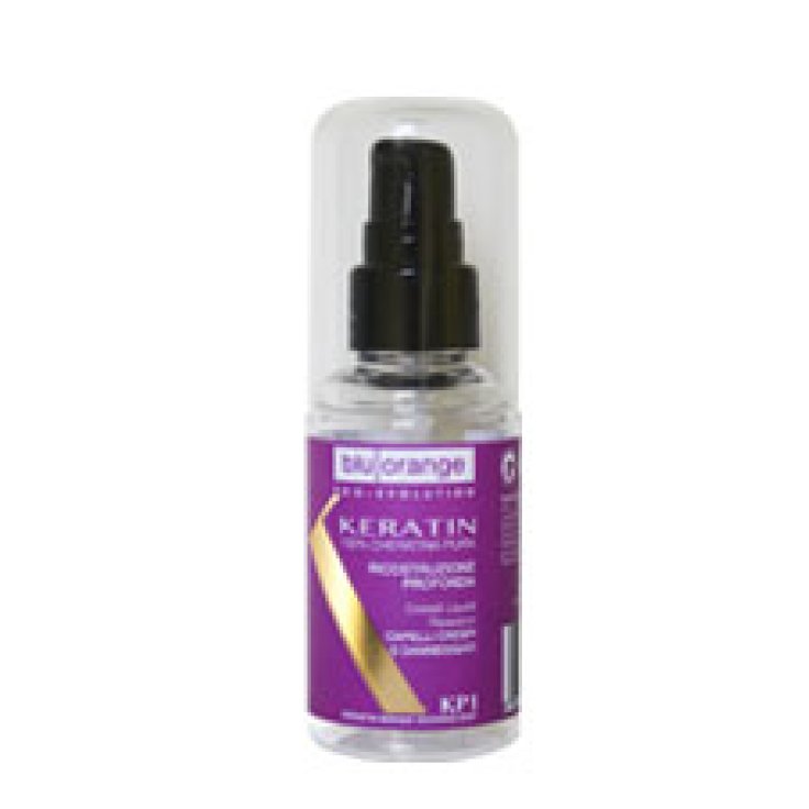 Keratin 100% Cheratina Cristalli Liquidi Riparatori 50ml