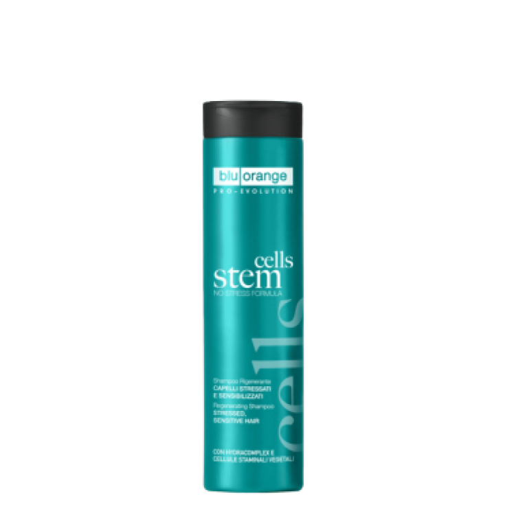 Blu Orange Stem Cells Shampoo Rigenerante 200ml