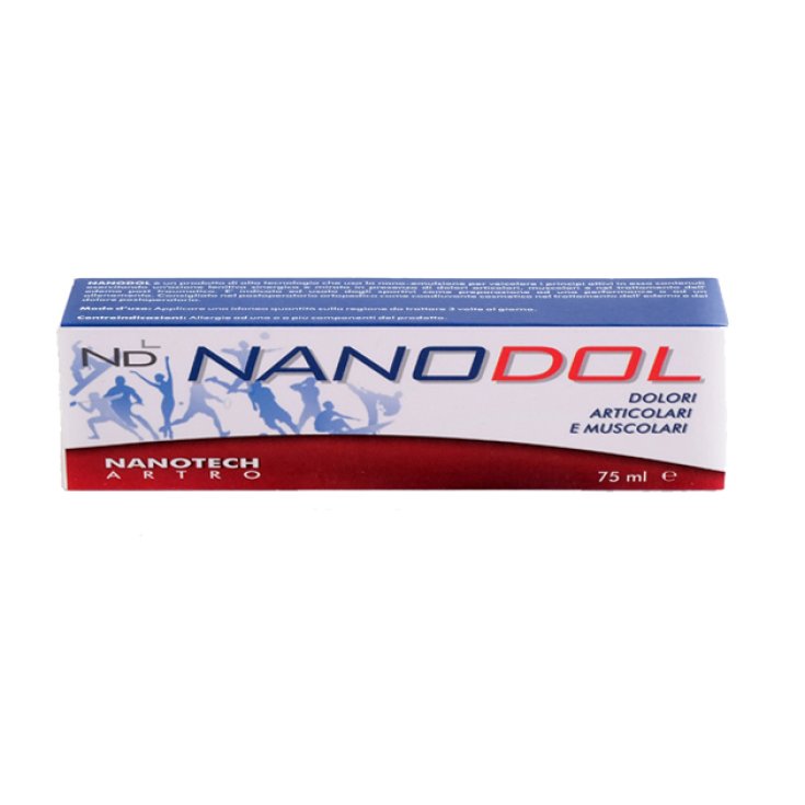 Rama Medical Center Nanodol Crema 75ml