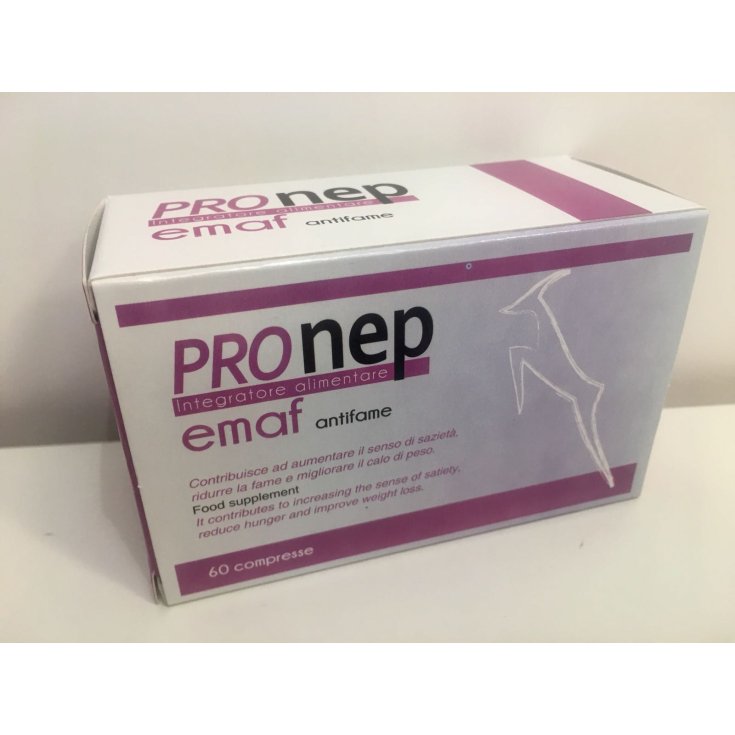 Deda Salus ProNep Emaf Integratore Alimentare 60 Compresse