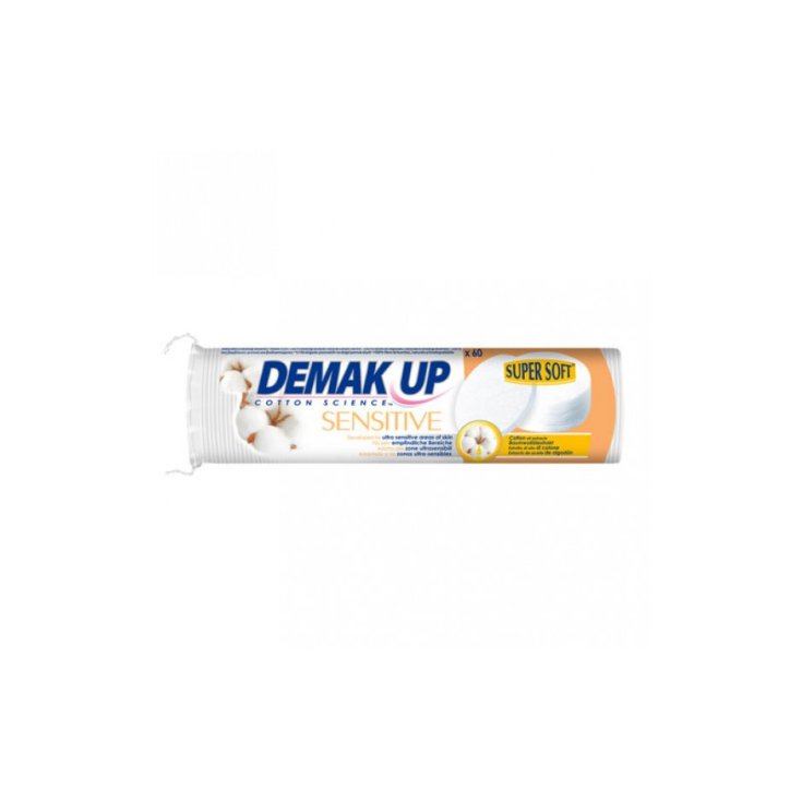 DEMAK UP SENSITIVE SILK X 60