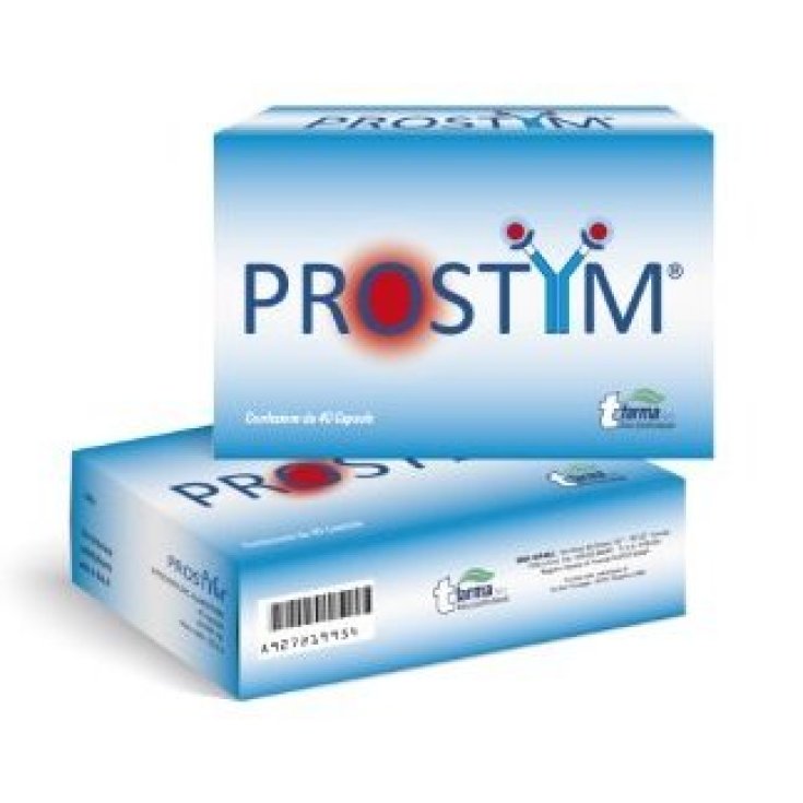 Tfarma Prostym Integratore Alimentare 30 Capsule