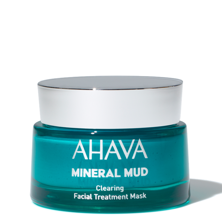 Ahava Clearing Facial Treatment Mask 50ml