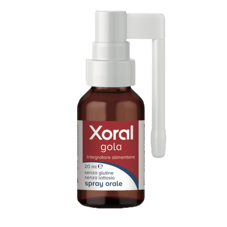Bioiri Xoral Spray Gola 20ml