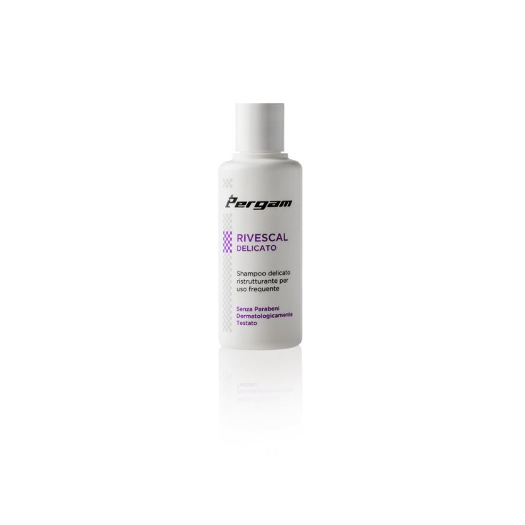 Pergam Rivescal Trico Shampoo 125ml