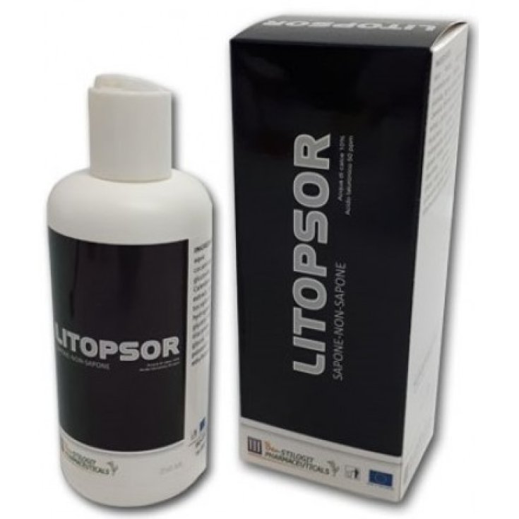 Litopsor Sapone Non Sapone 250ml