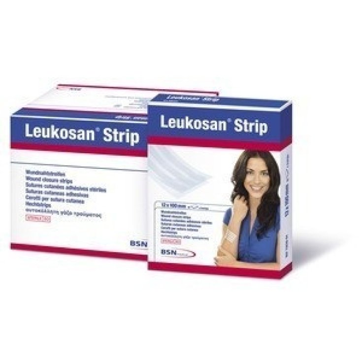 BSN Leukosan Strip Kit Cerotti 6+3
