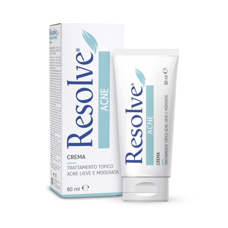 Resolve&reg; Acne Crema Trattamento Topico Acne Lieve E Moderata 60ml