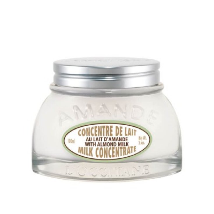 L'Occitane Concentr&eacute; De Lait Mandorla 100ml