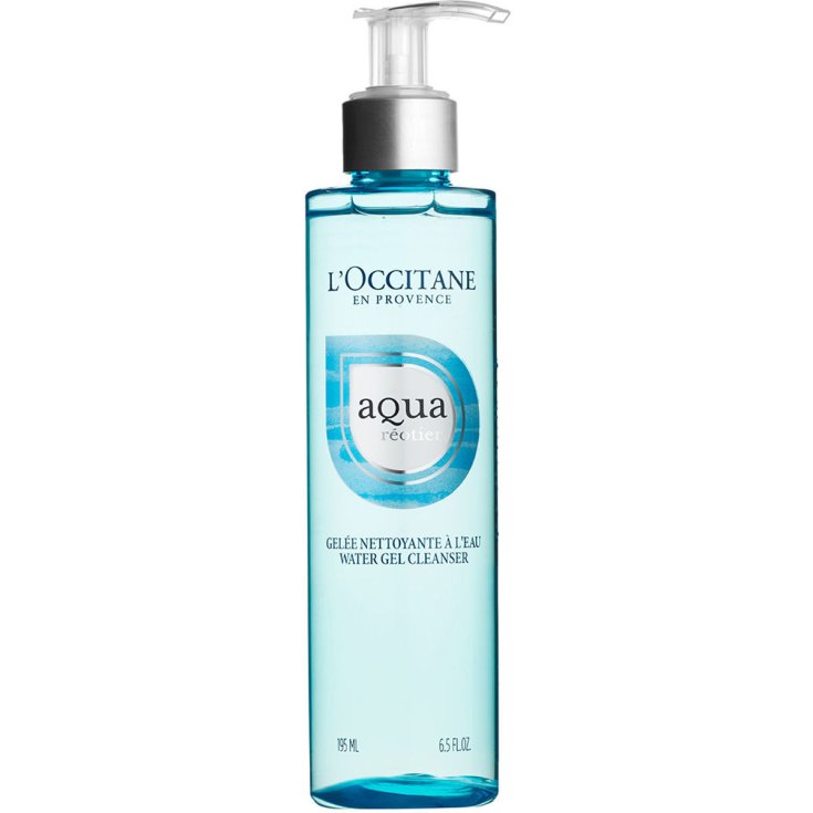 L'Occitane Aqua R&eacute;otier Water Gel Cleanser 195ml