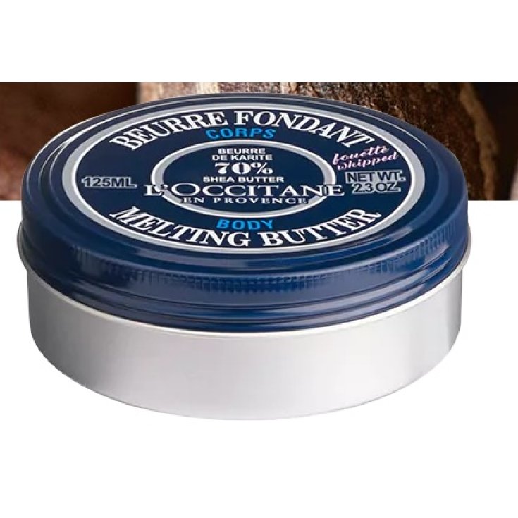 L'Occitane Karit&eacute; Melting Butter 125ml