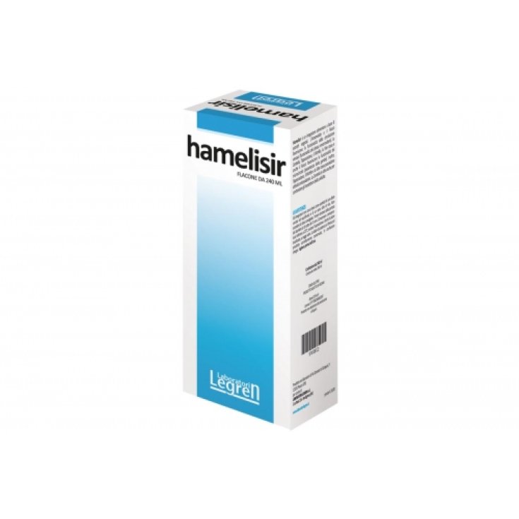 Hamelisir Integratore Alimentare 240ml