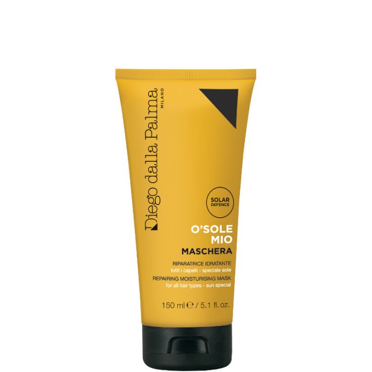 Diego Dalla Palma O'Solemio Maschera Riparatrice 150ml