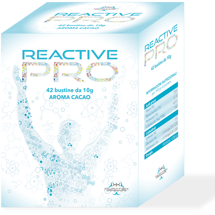 Kuratek Reactive Pro 42 Bustinex8g