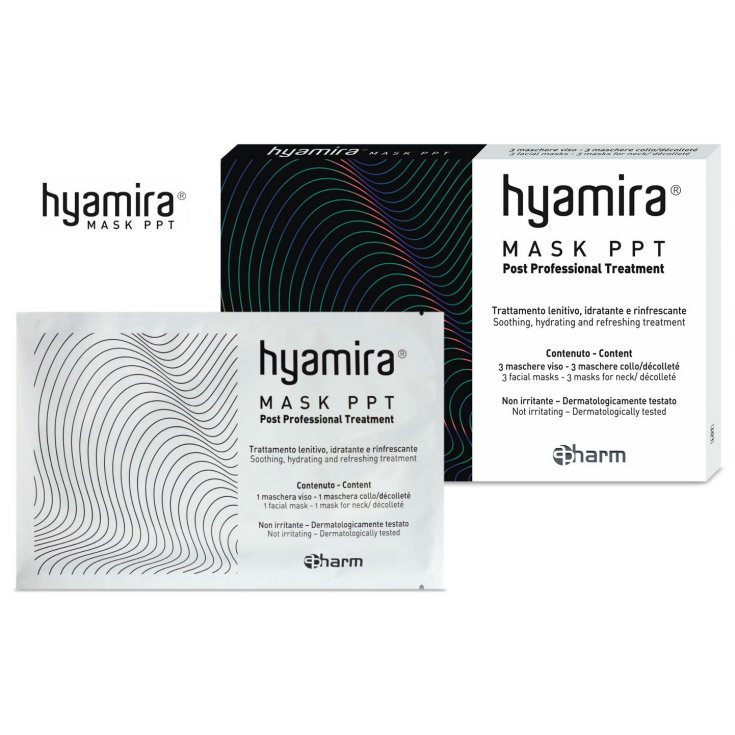Hyamira Mask Ppt 3 Buste