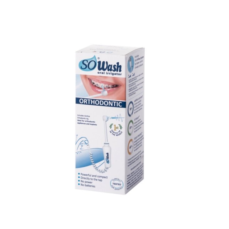 Sowash Vortice Orthodontic Idropulsore