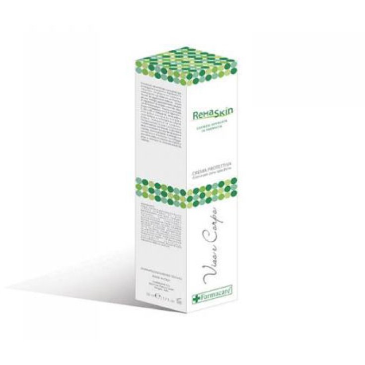 Farmacare Rehaskin Crema Protettiva 50ml