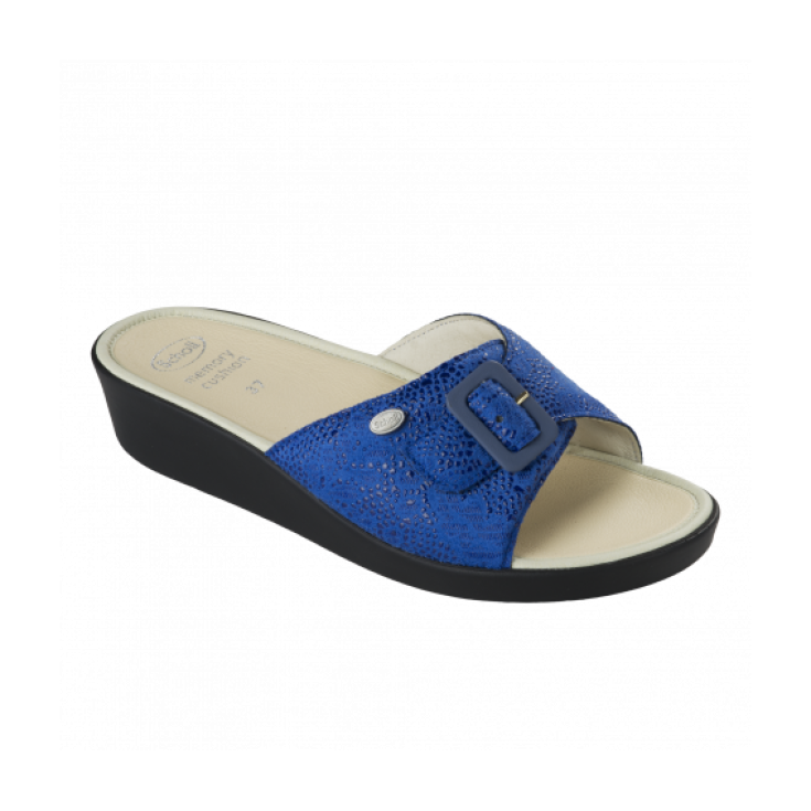 Dr. Scholl's Mango Sandalo Donna Navy Blu 36