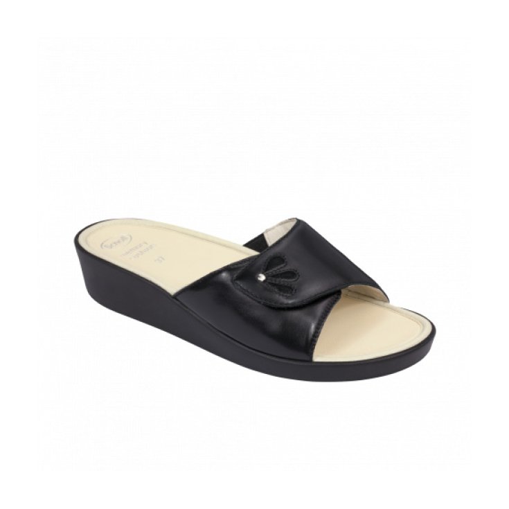 Dr Scholl Marietta Donna Ciabatte Colore Nero Misura 38