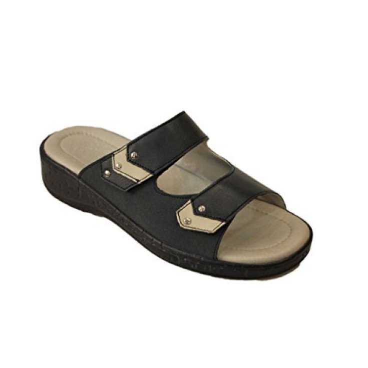 Scholl Palmyra Ciabatta Donna Colore Blu Misura 37