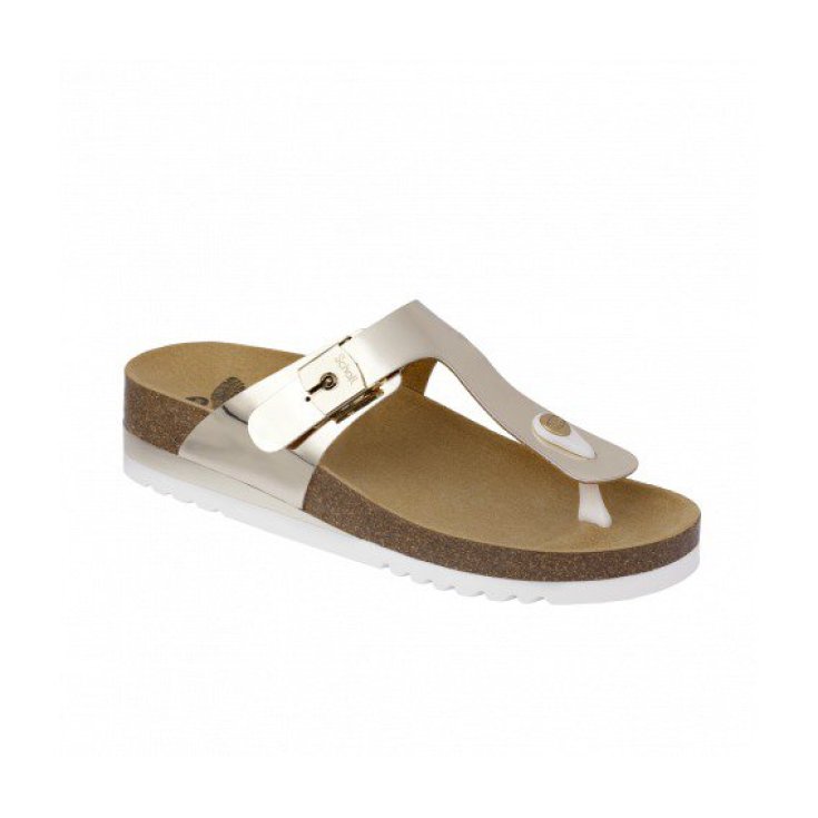 Dr Scholl Glam SS 1 Infradito Donna Colore Gold Misura 41